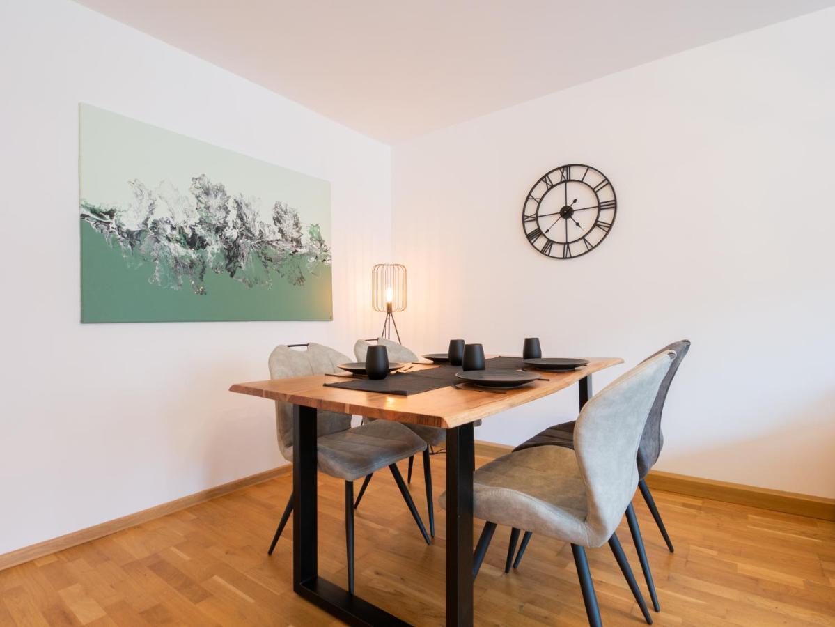 הנובר Euphoras - Zentrales Apartment In Linden-Mitte מראה חיצוני תמונה