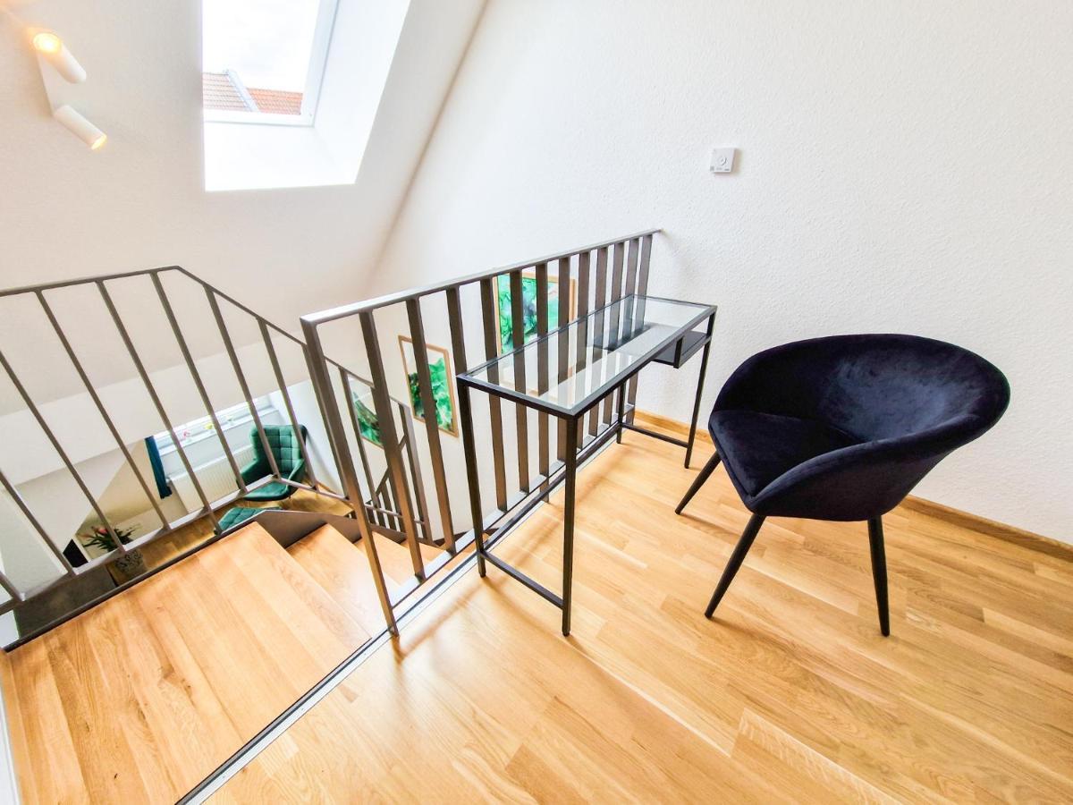הנובר Euphoras - Zentrales Apartment In Linden-Mitte מראה חיצוני תמונה