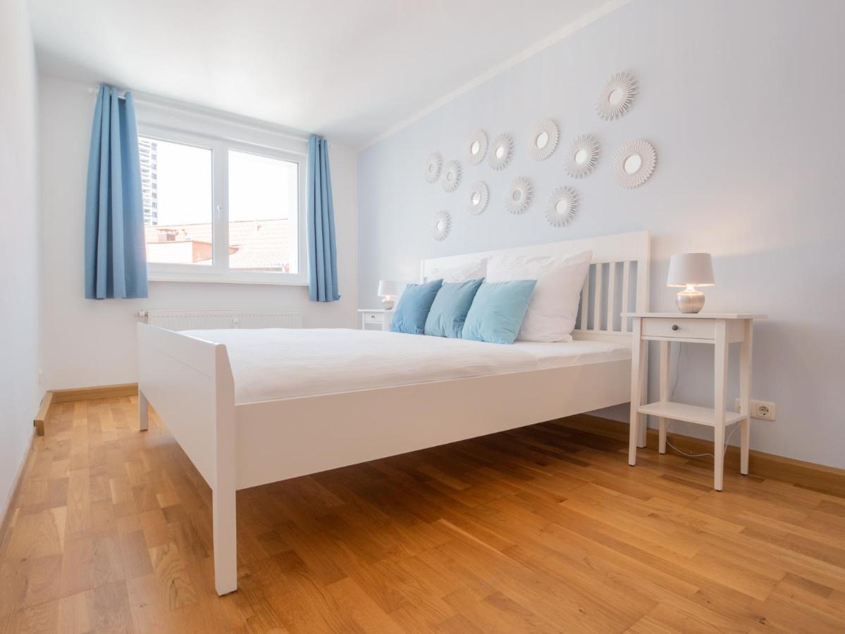 הנובר Euphoras - Zentrales Apartment In Linden-Mitte מראה חיצוני תמונה